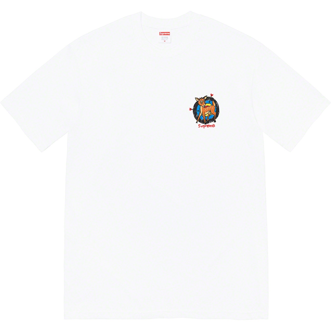 Deer Tee view 6